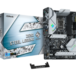 ASROCK Z590-Steel Legend White DDR4 s1200 DP HDMI Type-C