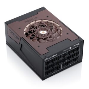Seasonic Prime TX-1600 ATX 3.1 Noctua Edition 1600W 80Plus Titanium