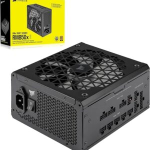 Corsair RM850X SHIFT ATX3.1 Fully Modular 850W 80Plus Gold