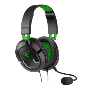 אוזניות גיימינג TURTLE BEACH RECON 50X Black Green