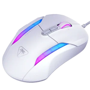 Turtle Beach KONE II White Gaming RGB Wired