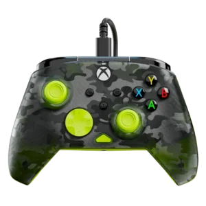 בקר משחק חוטי Turtle Beach Rematch Core PC Xbox Series-S|X – Black Yellow