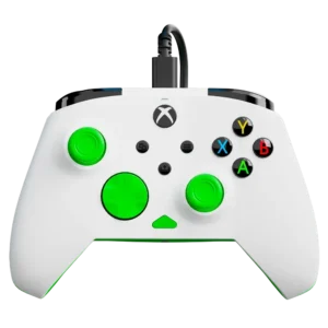 בקר משחק חוטי Turtle Beach Rematch Core PC Xbox Series-S|X – White Yellow