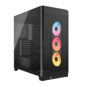 Corsair FRAME 4500X RGB Black Mid Tower E-ATX