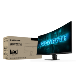Gigabyte GS27FC2 Curved 27" 1920X1080@240Hz VA