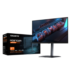 Gigabyte MO27Q2A 27" 2560X1440@280Hz OLED