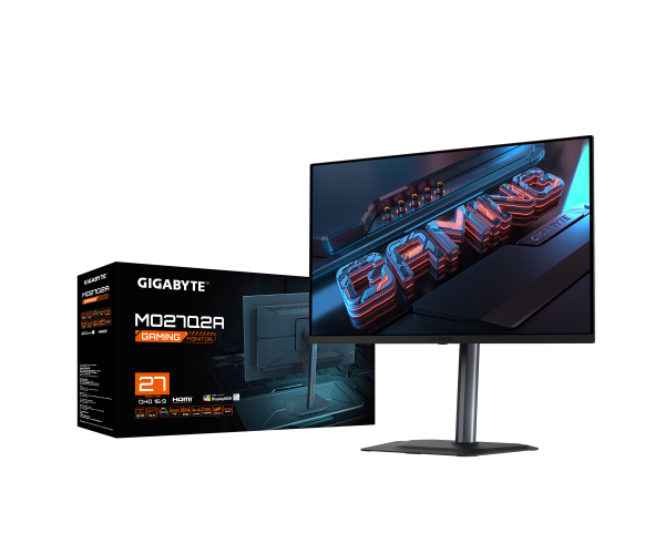 Gigabyte MO27Q2A 27" 2560X1440@280Hz OLED