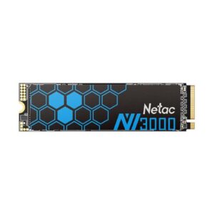 Netac NV3000 PCIE3.0 500GB 3100/2100MBs SSD NVME