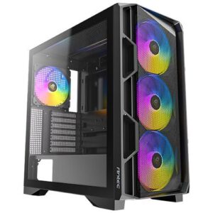 Antec AX SERIES AX1000 ARGB Black Mid Tower ATX