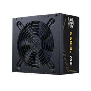 CoolerMaster G GOLD V2 Full Range ATX 3.1 Non Modular 750W 80 Plus GOLD