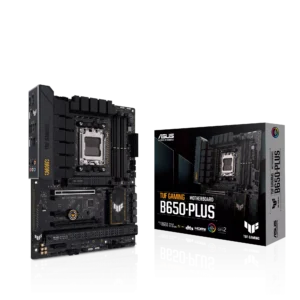 Asus TUF GAMING B650-PLUS DDR5 AMD AM5 HDMI DP Type-C
