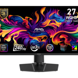 MSI MAG 273QP 27" 2560X1440@240Hz OLED
