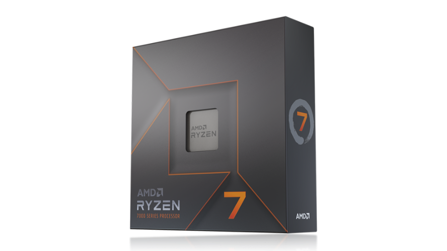AMD Ryzen 7 7700 5.3Ghz AM5 – Box