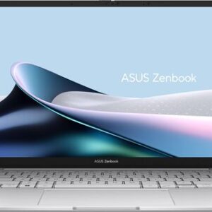 Asus Zenbook UX3405CA Foggy Silver 14.0" U9-285H 32GB 1TBSSD Intel® Arc™ Graphics DOS