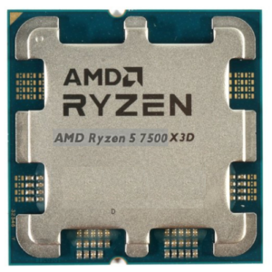AMD Ryzen 5 7500X3D 4.5Ghz AM5 – Tray
