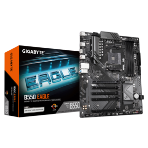 Gigabyte B550-EAGLE DDR4 AMD AM4 HDMI Type-C