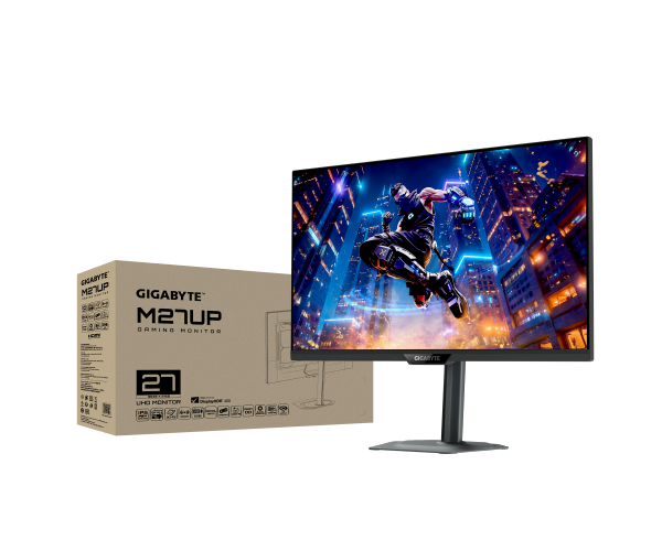 Gigabyte M27UP 27" 3840X2160@160Hz IPS