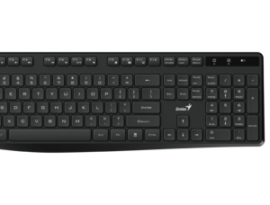 סט עכבר+מקלדת אלחוטי Genius KM-8206S HEBREW ENGLISH