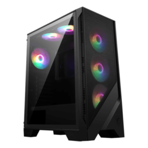 MSI MAG FORGE 120A RGB Mid Tower ATX