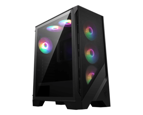 MSI MAG FORGE 120A RGB Mid Tower ATX