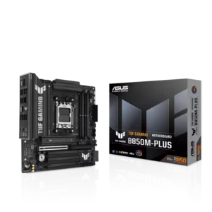 Asus TUF GAMING B850M-PLUS DDR5 AMD AM5 HDMI DP Type-C