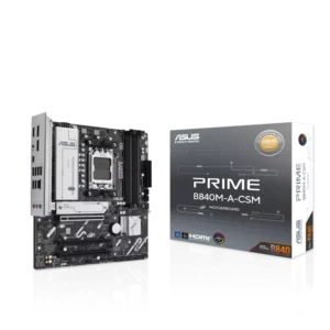 Asus PRIME B840M-A CSM DDR5 AMD AM5 HDMI DP Type-C