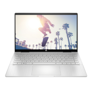 HP Pavilion x360 2-in-1 Silver 14.0" Touch Core 5-120U 16GB 512GBSSD DOS