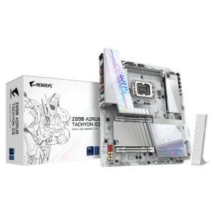 Gigabyte Z890-AORUS TACHYON ICE WIFI DDR5 s1851 Type-C