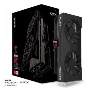 XFX Swift Radeon™ RX9060 XT OC 16GB GDDR6