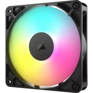 Corsair RS120 ARGB 120MM Black RGB