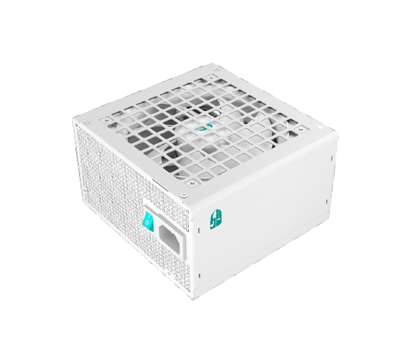 DeepCool PN1000G White Pcie 5.1 1000W 80Plus Gold