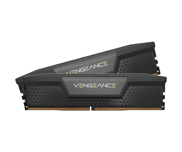 Corsair Vengeance 32GB(2X16GB) DDR5 CL38 6000MHz Black