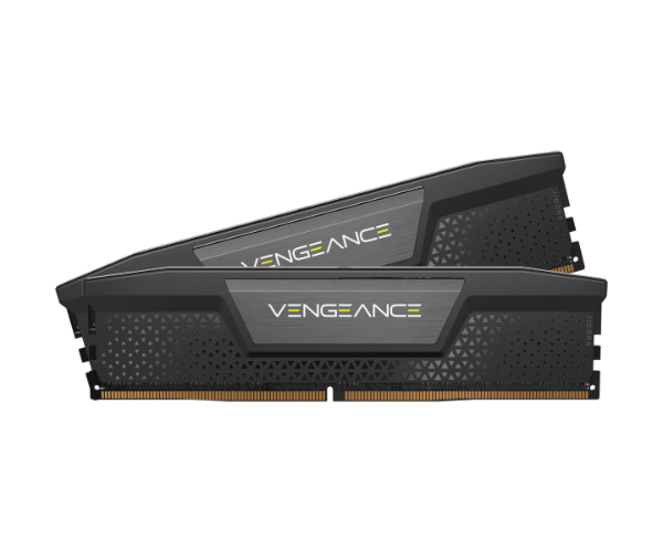 Corsair Vengeance 48GB(2X24GB) DDR5 CL36 6000MHz Black