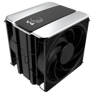 CoolerMaster V4 ALPHA 3DHP Black