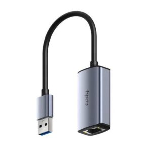 CUDY UE10A  USB To 1GB LAN Adapter