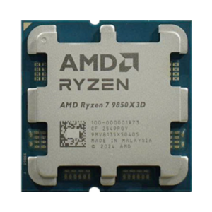 AMD Ryzen 7 9850X3D 5.6Ghz AM5 – Tray