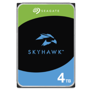Seagate SKYHAWK 4TB Blue 256MB 5400rpm HDD SATA