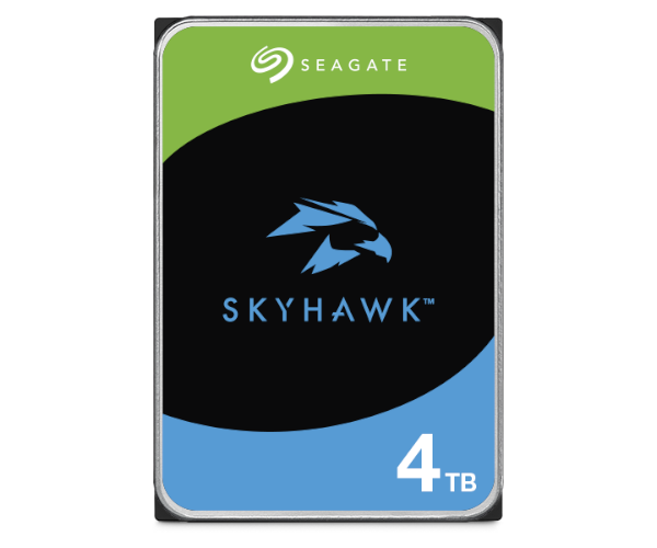Seagate SKYHAWK 4TB Blue 256MB 5400rpm HDD SATA