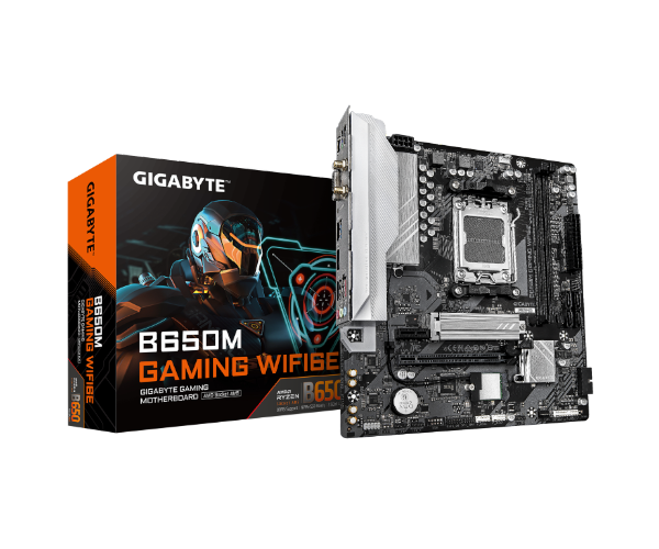 Gigabyte B650M-Gaming WIFI AMD AM5 HDMI VGA