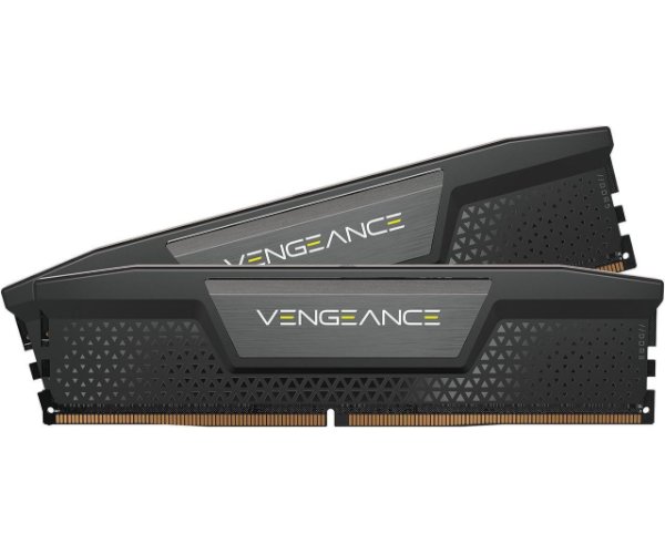 Corsair Vengeance 64GB(2X32GB) DDR5 CL42 6400MHz Black