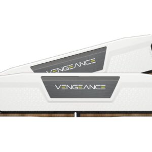 Corsair Vengeance 32GB(2X16GB) DDR5 CL36 6000MHz White