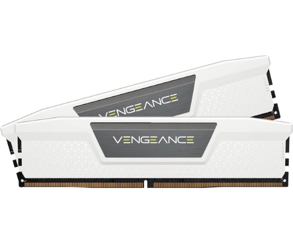Corsair Vengeance 32GB(2X16GB) DDR5 CL36 6000MHz White