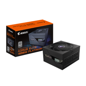 Gigabyte AORUS ELITE P1000W PCIE 3.0 Fully Modular 1000W 80Plus Platinum