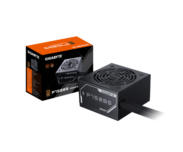Gigabyte P750BS  Non Modular 750W 80Plus Bronze