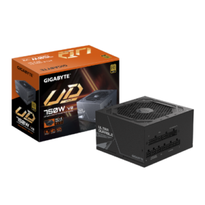 Gigabyte UD750M PG5 V2  PCIE 3.1 Fully Modular 750W 80Plus Gold