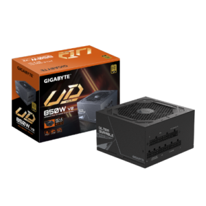 Gigabyte UD850GM PG5 V2 PCIE 5.1 Fully Modular 850W 80Plus Gold