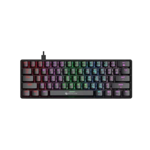 Miracase MMCK100 Red Switches Gaming RGB Wired
