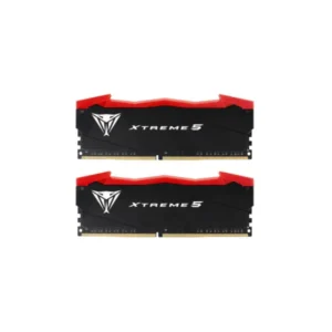 Patriot Viper XTREME 5 32GB(2X16GB)DDR5 CL30 6000Mhz Red Black
