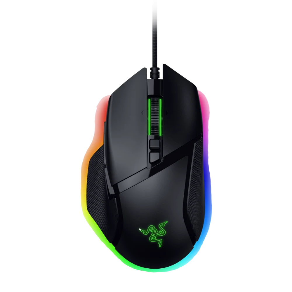 Razer BASILISK V3 35K Gaming RGB Wired