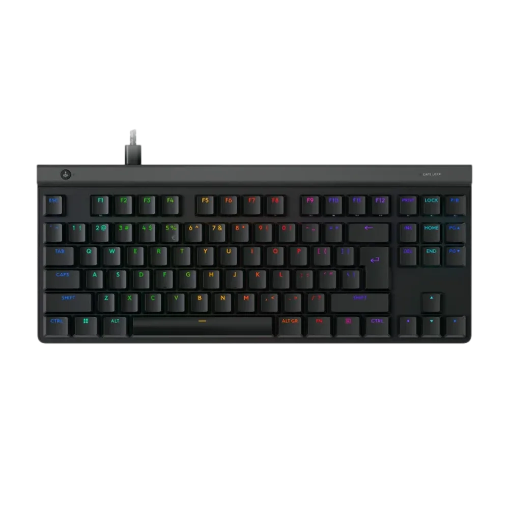 Logitech G515 LIGHTSPEED TKL SE PBT Tactile SWITCH Gaming RGB Wired